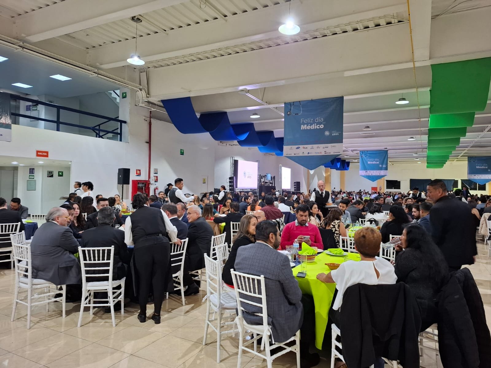 Evento HRT 7